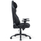 Геймерське крісло Cyberlux Poseidon Black (арт. GM-415 B) - Pampik - 2