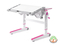 Детский стол Mealux Ergowood M Multicolor W (арт. BD-800 W/MC) - Pampik - 5