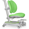 Дитяче крісло Mealux Ortoback Duo Base Green (арт.Y-510 KZ Base) - Pampik