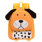 Дитячий рюкзак Evo-kids Small-Dog Orange (арт.2418-5-Orange-dog) - Pampik