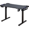 Стол Mealux PowerDesk Carbon RGB с электрорегулировкой высоты (арт. EVO-201 Carbon/B) - Pampik