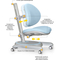 Детское кресло Mealux Ortoback Blue (арт.Y-508 KBL) - Pampik - 2