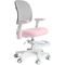 Дитяче крісло Mealux Atlas Air Pink Grey (арт.Y-309 KPG) - Pampik