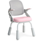 Дитяче крісло Mealux Neo Air Static Pink Grey (арт.Y-306 KPG) - Pampik