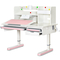 Дитячий стіл Mealux Montreal 2 WG з полицею (арт. BD-670-2 WG з полицею) - Pampik - 2