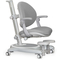Дитяче крісло Mealux Ortoback Plus Grey (арт.Y-508 G Plus) - Pampik
