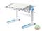 Детский стол Mealux Ergowood M Multicolor TG (арт. BD-800 TG/MC) - Pampik - 2