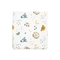 Пеленка Twins двусторонняя, водонепроницаемая, 100х70 см, 1 шт., в ассортименте (1610-PVM-00-100х70-24) - Pampik - 8