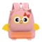 Дитячий рюкзак Evo-kids Small-Owl Pink (арт.2418-5-Pink-Owl) - Pampik
