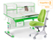 Комплект Evo-kids Evo 50 Z Green (арт. Evo-50 Z + крісло Y-528 KZ) - Pampik - 2