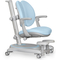 Дитяче крісло Mealux Ortoback Duo Plus Blue (арт.Y-510 KBL Plus) - Pampik