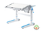 Детский стол Mealux Ergowood M Multicolor W (арт. BD-800 W/MC) - Pampik - 6