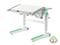 Детский стол Mealux Ergowood M Multicolor TG (арт. BD-800 TG/MC) - Pampik - 3