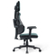 Геймерське крісло Cyberlux V8 Fabric Green (арт. GM-V8 FZ) - Pampik - 4