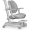 Дитяче крісло Mealux Ortoback Duo Plus Grey (арт.Y-510 G Plus) - Pampik