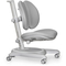 Дитяче крісло Mealux Ortoback Duo Grey (арт.Y-510 G) - Pampik