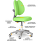 Дитяче крісло Mealux Sprint Duo Lite Green (арт.Y-412 Lite KZ) - Pampik - 2