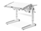 Детский стол Mealux Ergowood L Multicolor W (арт. BD-810 W/MC) - Pampik - 3
