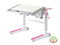 Детский стол Mealux Ergowood M Multicolor TG (арт. BD-800 TG/MC) - Pampik - 4