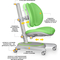 Дитяче крісло Mealux Ortoback Duo Green (арт.Y-510 KZ) - Pampik - 2