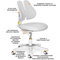 Дитяче крісло Evo-kids Mio Lite Grey (арт.Y-208 G) - Pampik - 2