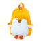Дитячий рюкзак Evo-kids Small-Pinguin Yellow (арт. 2418-3-Yellow- pinguin) - Pampik