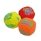 Набір м'ячів Schildkrot, 3 шт., різнокольоровий (970280/31287) - Pampik
