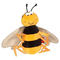 Мягкая погремушка Sigikid Пчелка, 14 см (39208/37022) - Pampik
