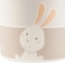 Чашка поилка пластмассовая Sigikid Зайчонок, бежевый (25401/38286) - Pampik - 4