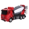 Радіокерована машина Rastar Mercedes-Benz Бетонозмішувач, 35 см, червоний (78960/33203) - Pampik