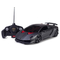 Радіокерована машина Rastar Lamborghini, 30 см, чорний (53700/33218) - Pampik - 2