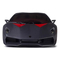 Радіокерована машина Rastar Lamborghini, 30 см, чорний (53700/33218) - Pampik - 5