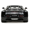 Радиоуправляемая машина Rastar Bugatti, 30 см, черный (70400/33214) - Pampik - 5