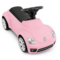 Каталка Rastar Машина Beetle LED, рожевий (85700/33185) - Pampik - 4