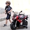 Каталка электрическая Rastar Мотоцикл BMW 3+, до 25 кг, красный (87700/33179) - Pampik - 8