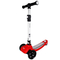 Самокат Rastar LED Mini 3+, до 50 кг, червоний (83800/36673) - Pampik