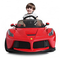Радіокерована машина-каталка Rastar Ferrari, червоний (82700/33180) - Pampik - 3
