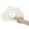 Ночник деревянный беспроводной Reer Облако, натуральный (52167/33151) - Pampik - 6