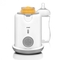 Підігрівач пляшечок Reer TurboFood, білий (33040/32653) - Pampik - 2