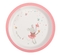 Тарелка плоская Moulin Roty, розовый (665241/29768) - Pampik