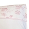 Наволочка NL Baby, 40х60 см, біло-рожевий (828+842/37597) - Pampik - 3