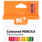 Карандаши цветные Yes Orange Line с точилкой, 18 цветов (290739) - Pampik - 3