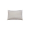 Наволочка NL Baby, 40х60 см, 2 шт., сіро-білий (823+830 /37877) - Pampik - 2
