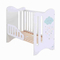 Захисний бар'єр на ліжко Micuna Barrera, 76,5х30 см, білий (MONT-1863/26933) - Pampik - 2
