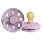 Пустушка латексна Frigg Moon Phase Soft lilas, кругла, size 1, 0-6 міс., лавандовий (000583) - Pampik