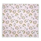 Пеленка муслиновая NL Baby Единорог, 80х80 см, розовый (32587) - Pampik - 3