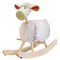 Качалка м'яка Moulin Roty Вівця, бежевий (720104/9143) - Pampik