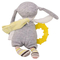 Погремушка мягкая грызун Moulin Roty Зайчик (663005/20268) - Pampik - 2