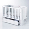 Ящик для ліжка маятник Micuna, 60х120 см, білий (CP-1688/26926) - Pampik - 3