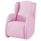 Кресло-качалка Micuna Flor Slow с панелью управления, 74х82х99 см, розовый (31543) - Pampik